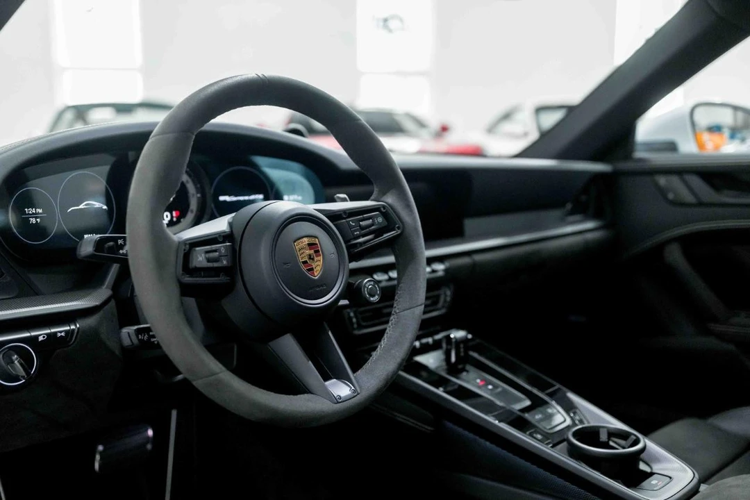 2023 Porsche 992 Carrera GTS - Image 2 of 31
