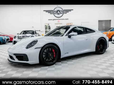 2023 Porsche 911 Carrera GTS Coupe