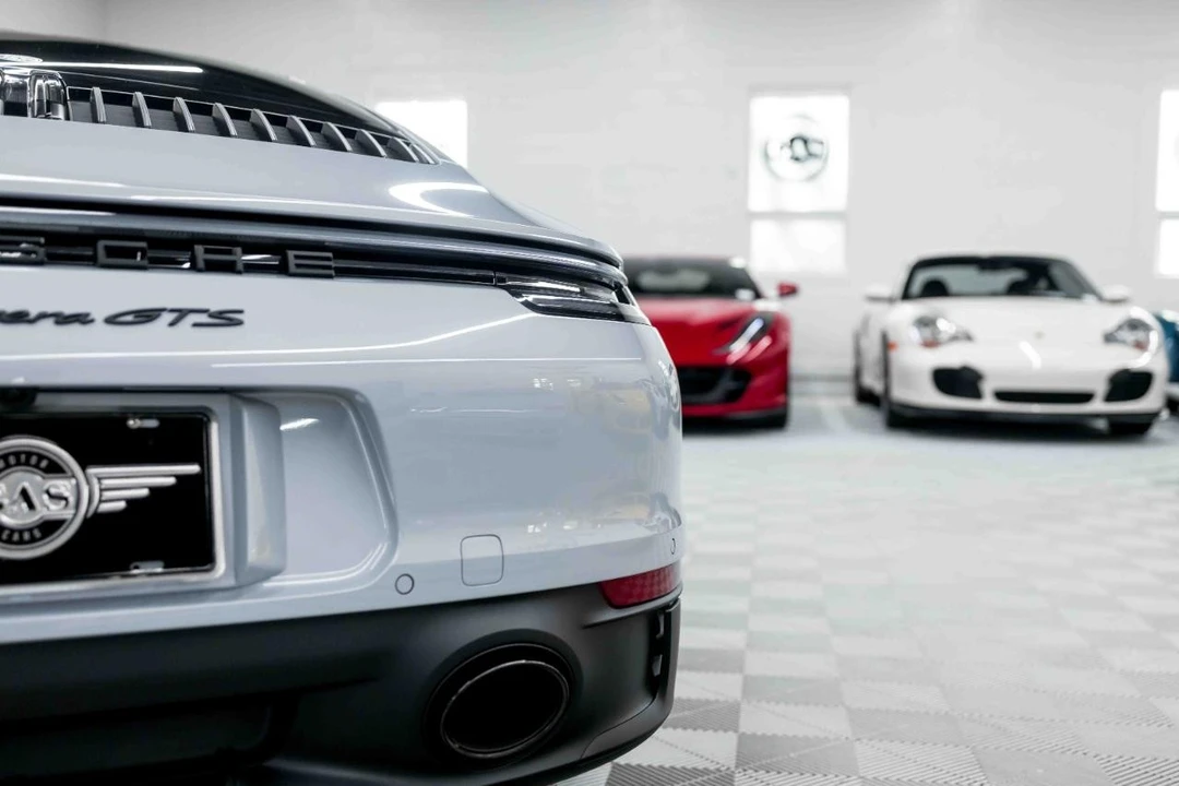 2023 Porsche 992 Carrera GTS - Image 24 of 31