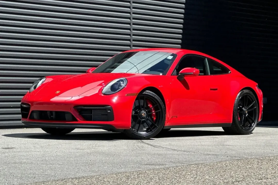 2023 Porsche 992 Carrera GTS - Image 8 of 31