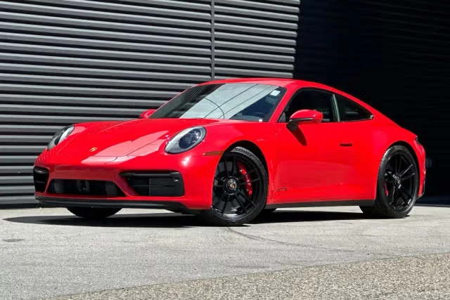2023 Porsche 992 Carrera GTS - Image 2 of 31