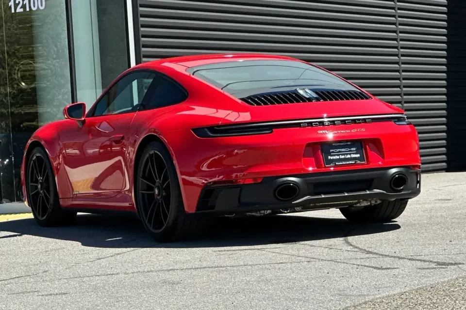 2023 Porsche 992 Carrera GTS - Image 23 of 31