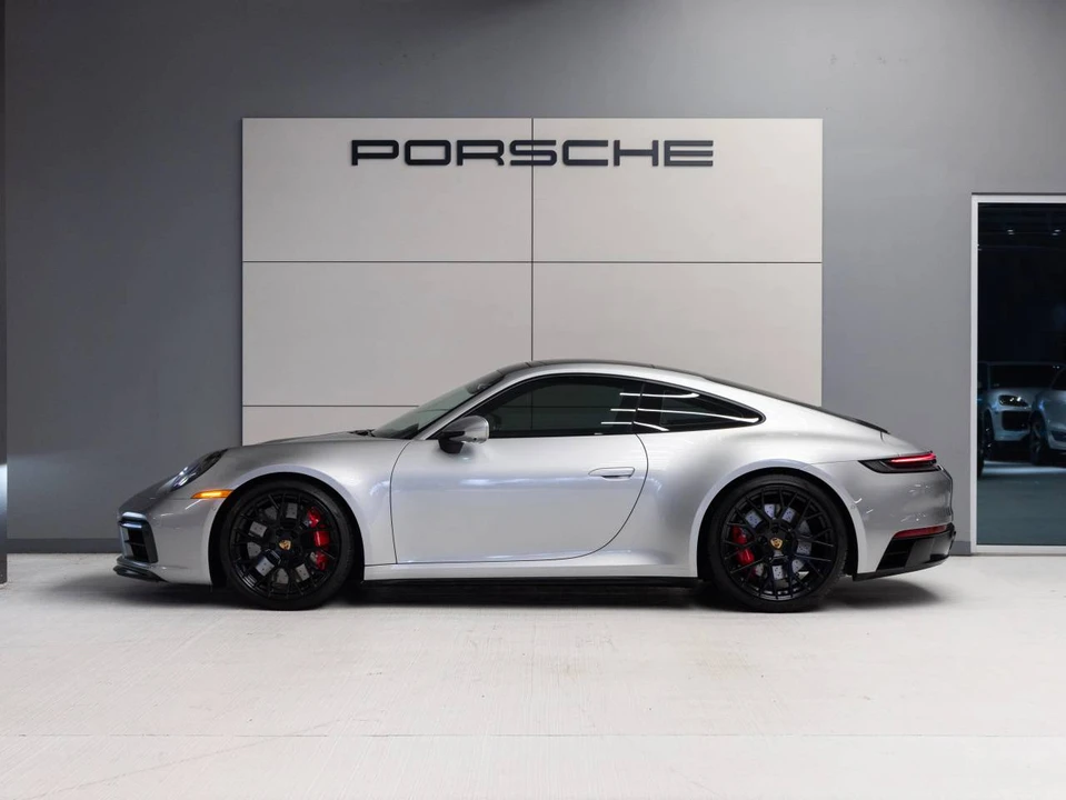 2023 Porsche 992 Carrera GTS - Image 2 of 5