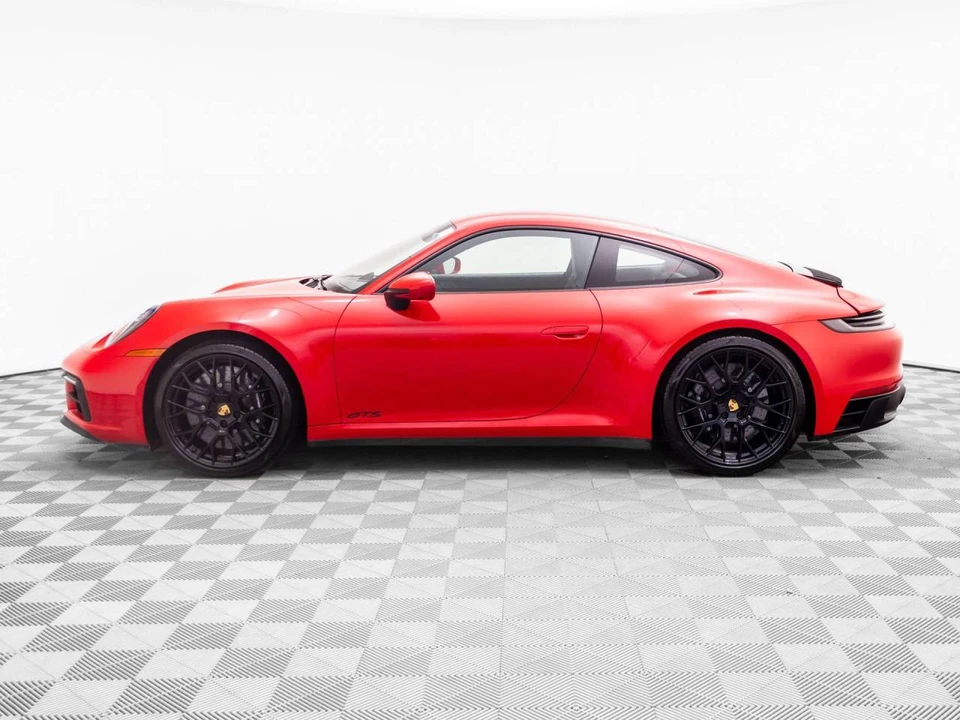 2023 Porsche 992 Carrera GTS - Image 2 of 5