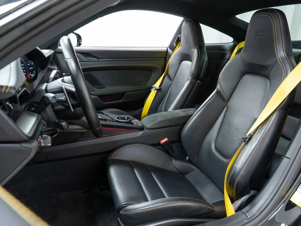 2023 Porsche 992 Carrera GTS - Image 5 of 5