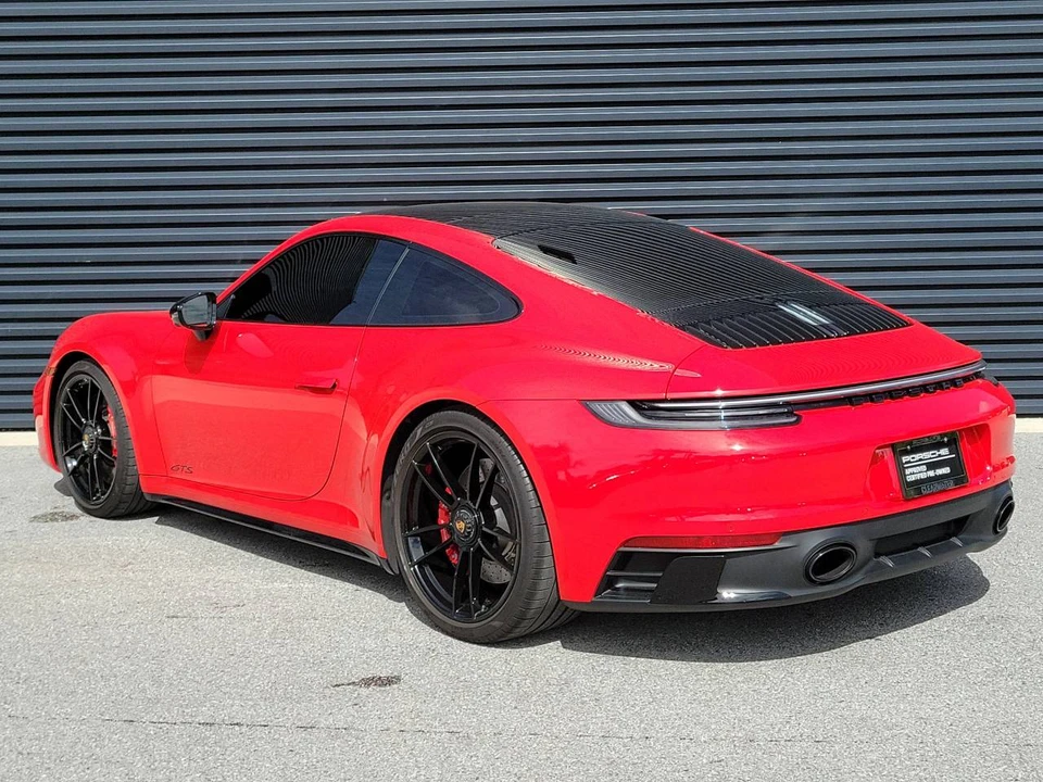 2023 Porsche 992 Carrera GTS - Image 3 of 5