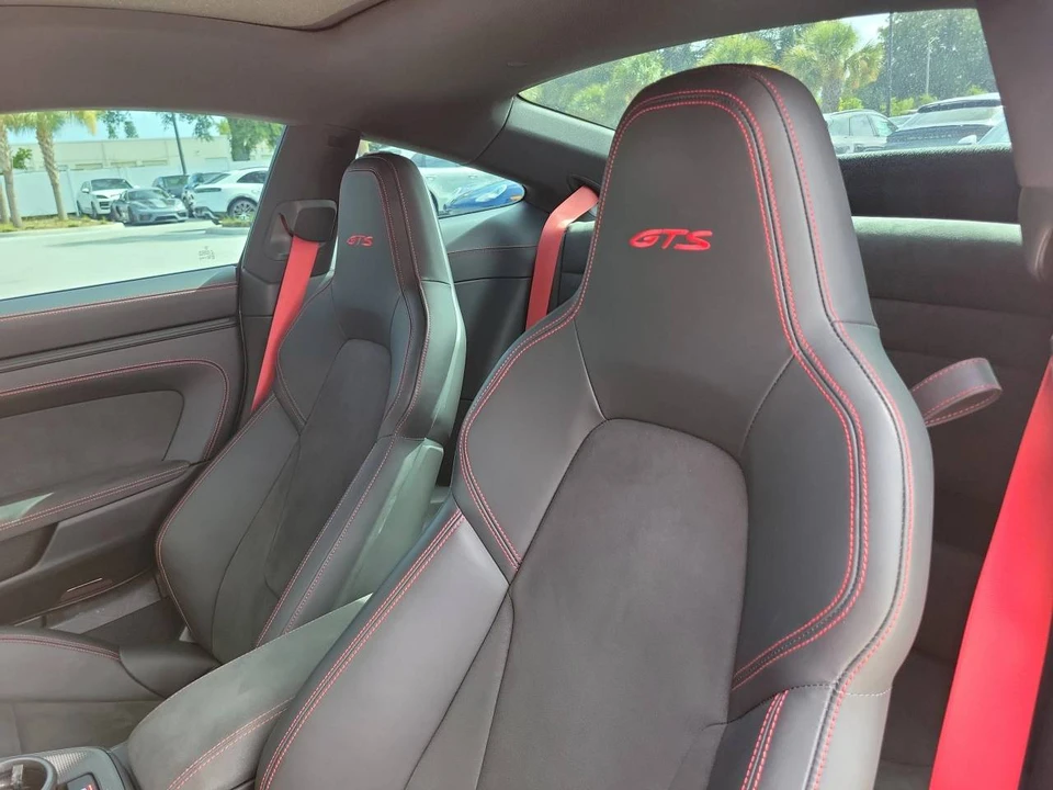2023 Porsche 992 Carrera GTS - Image 5 of 5
