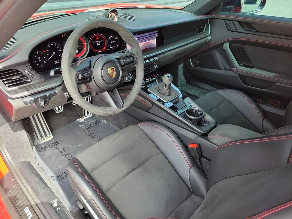 2023 Porsche 992 Carrera GTS - Image 4 of 5