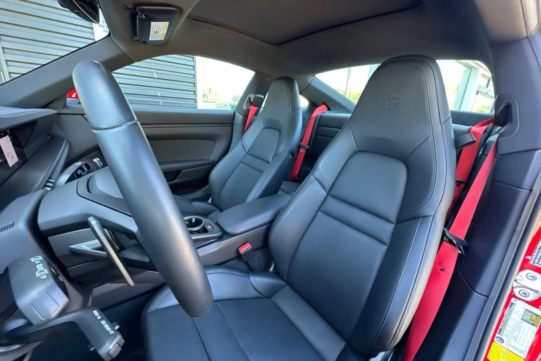 2023 Porsche 992 Carrera GTS - Image 5 of 5
