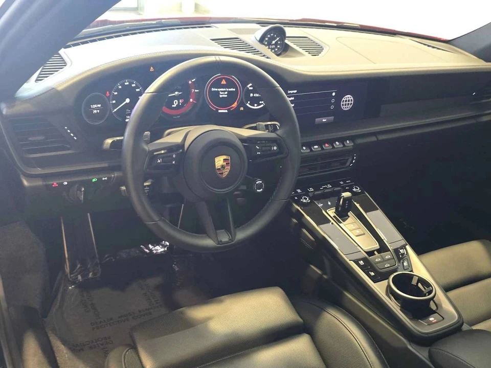 2023 Porsche 992 Carrera GTS - Image 4 of 5