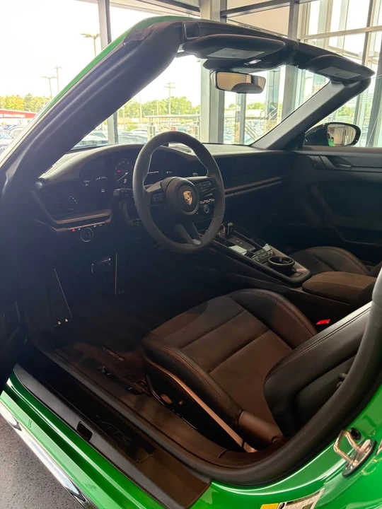 2023 Porsche 992 Carrera GTS - Image 4 of 6