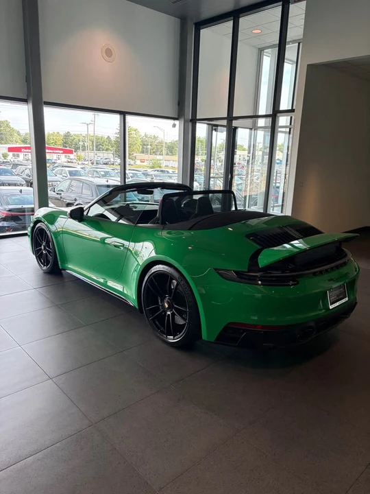 2023 Porsche 992 Carrera GTS - Image 3 of 6