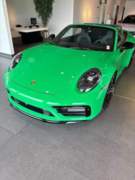 2023 Porsche 911 Carrera GTS Cabriolet