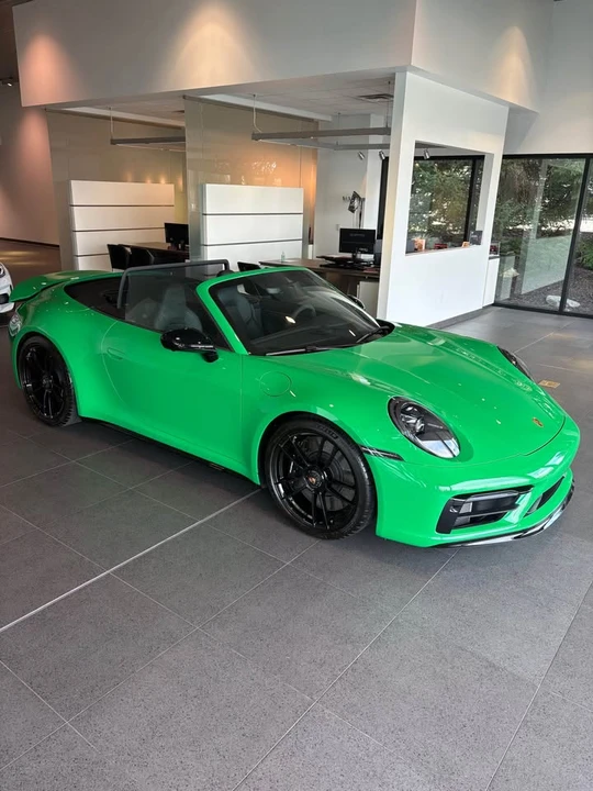 2023 Porsche 992 Carrera GTS - Image 2 of 6