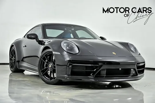 2023 Porsche 911 Carrera GTS