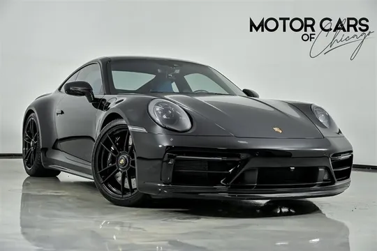 2023 Porsche 911 Carrera GTS