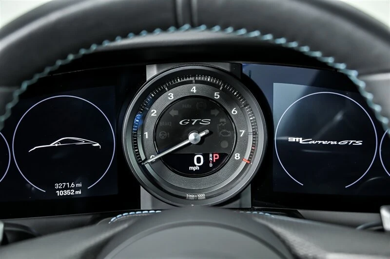 2023 Porsche 992 Carrera GTS - Image 21 of 31