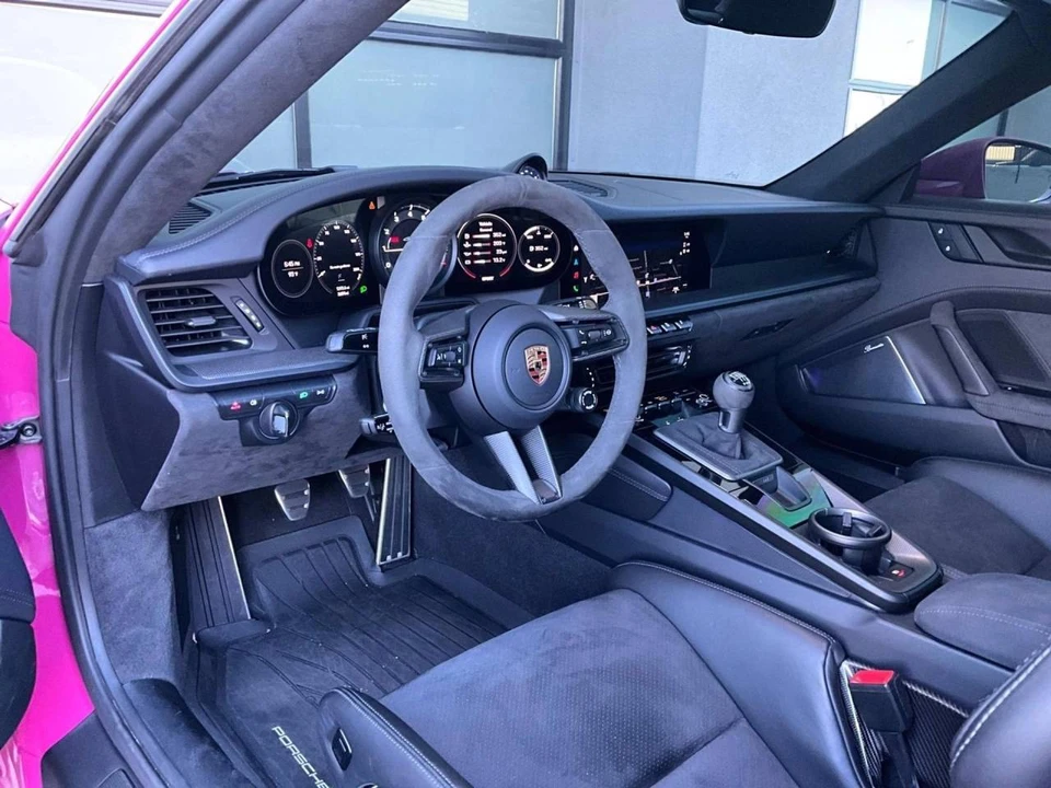 2023 Porsche 992 Carrera GTS - Image 4 of 5