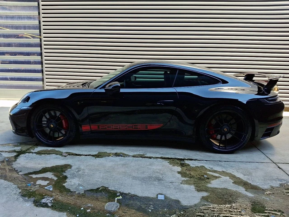 2023 Porsche 992 Carrera GTS - Image 2 of 5