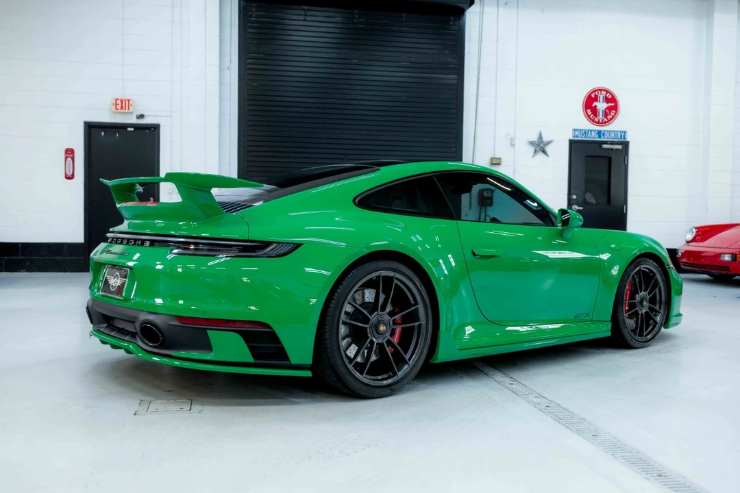 2023 Porsche 992 Carrera GTS - Image 7 of 12