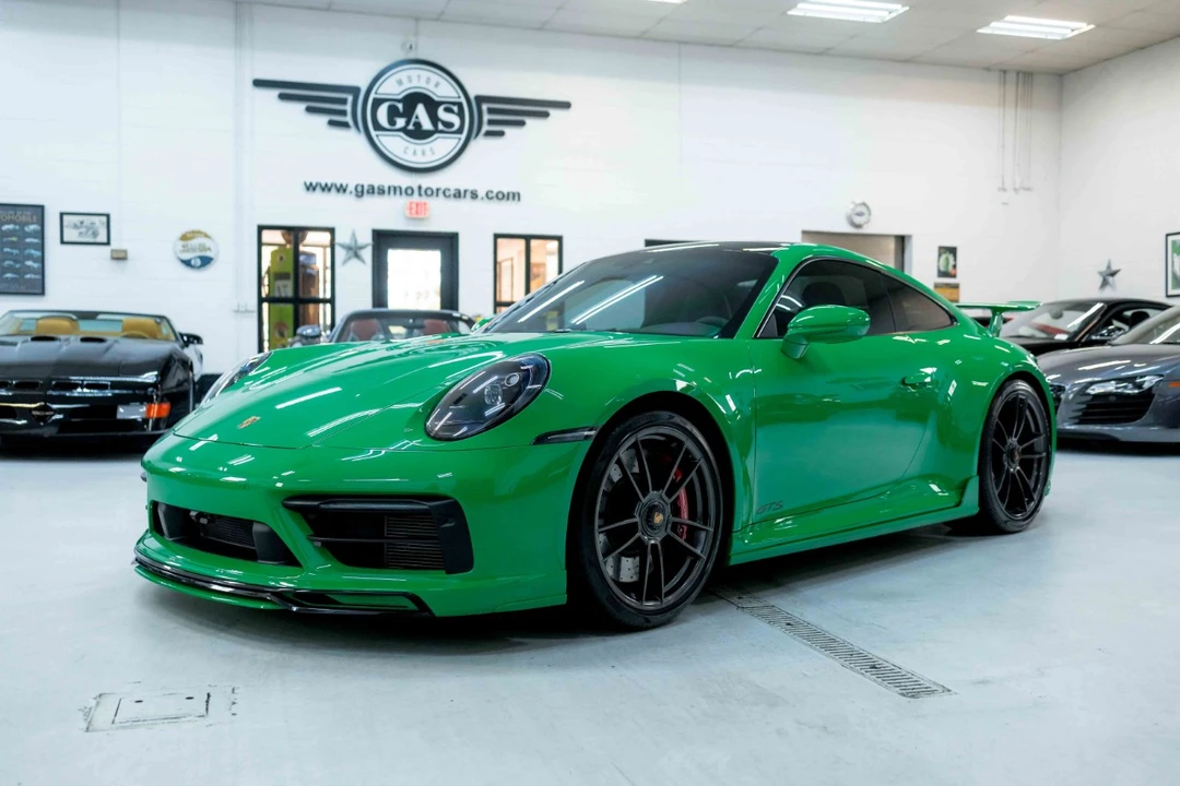 2023 Porsche 992 Carrera GTS - Image 3 of 12
