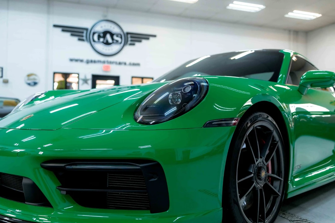 2023 Porsche 992 Carrera GTS - Image 11 of 12