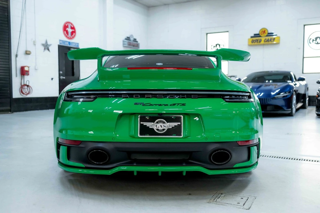 2023 Porsche 992 Carrera GTS - Image 8 of 12