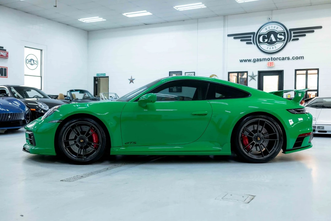 2023 Porsche 992 Carrera GTS - Image 10 of 12