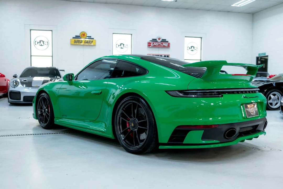 2023 Porsche 992 Carrera GTS - Image 9 of 12