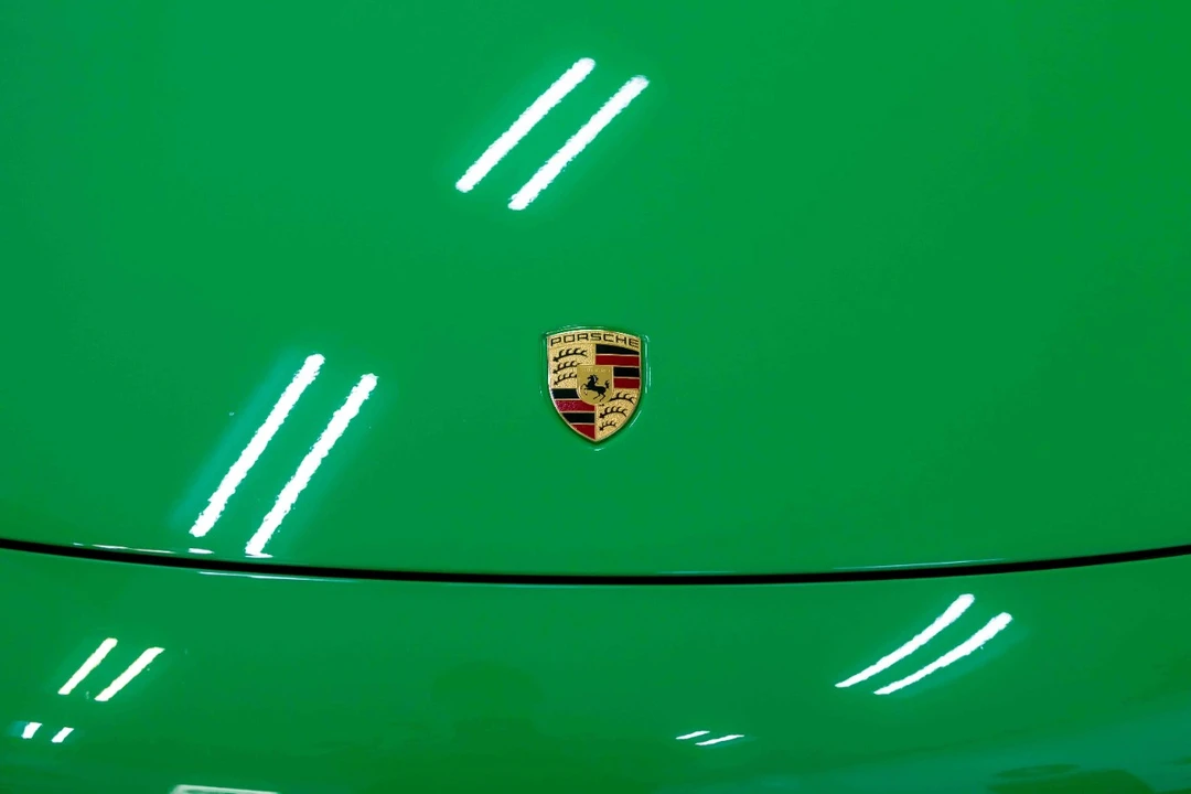2023 Porsche 992 Carrera GTS - Image 12 of 12
