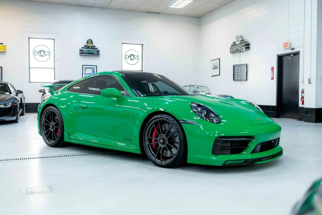 2023 Porsche 992 Carrera GTS - Image 5 of 12