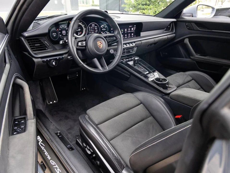 2023 Porsche 992 Carrera GTS - Image 3 of 5