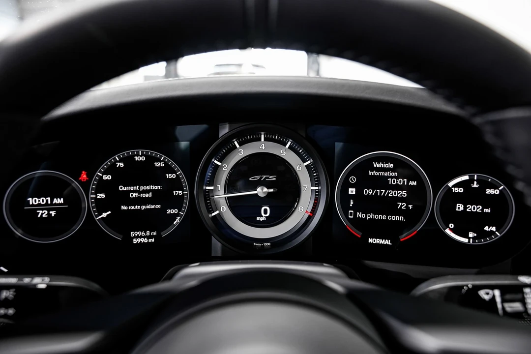 2023 Porsche 992 Carrera GTS - Image 12 of 12