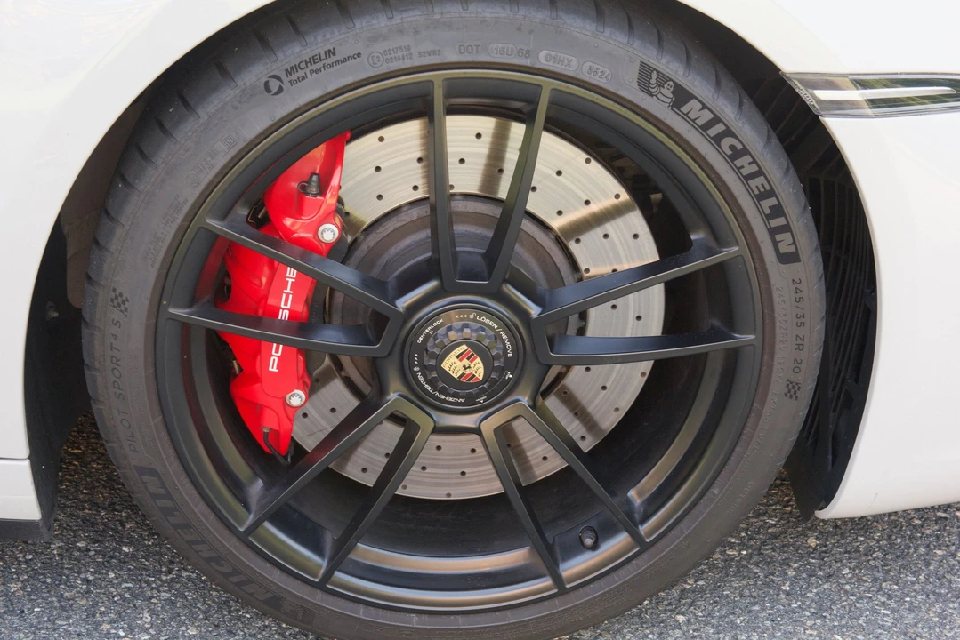 2023 Porsche 992 Carrera GTS - Image 11 of 13