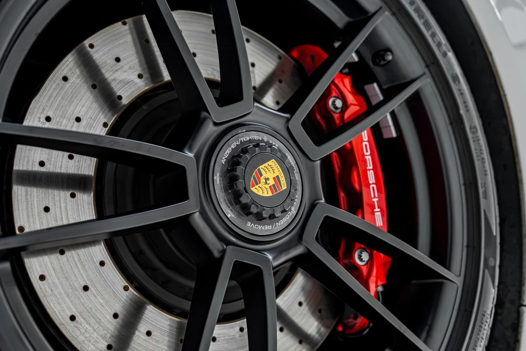 2023 Porsche 992 Carrera GTS - Image 31 of 31