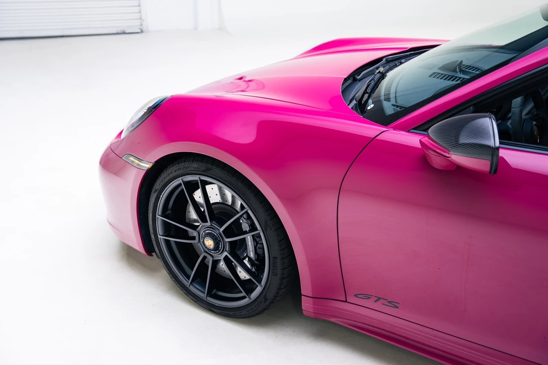2023 Porsche 992 Carrera GTS - Image 17 of 21