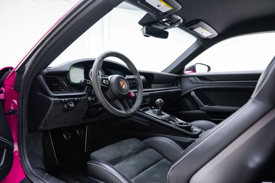 2023 Porsche 992 Carrera GTS - Image 2 of 21