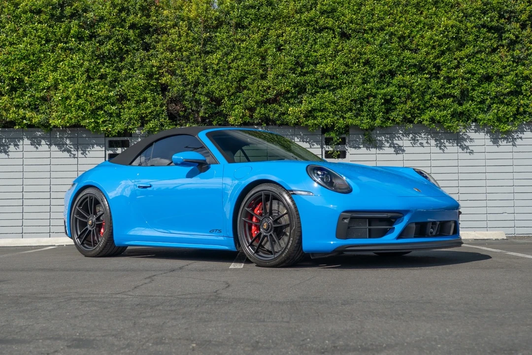 2023 Porsche 992 Carrera GTS - Image 14 of 21
