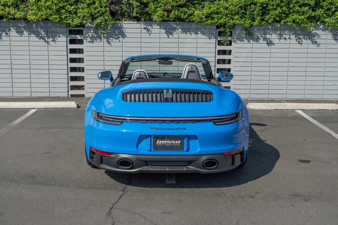 2023 Porsche 992 Carrera GTS - Image 3 of 21