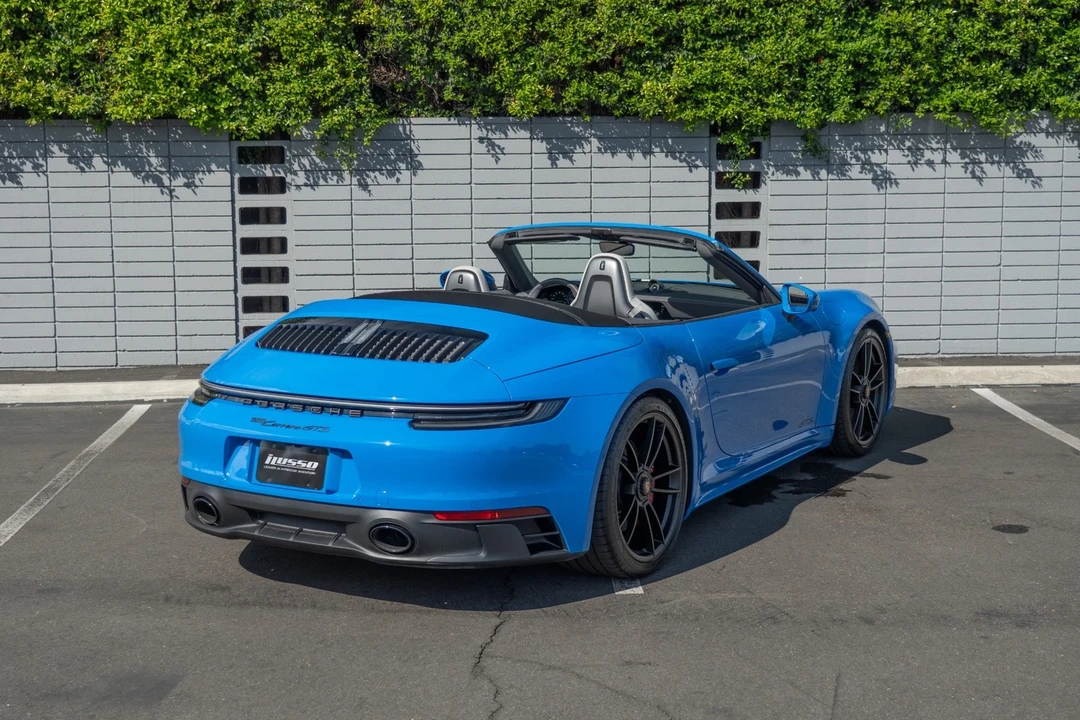2023 Porsche 992 Carrera GTS - Image 4 of 21