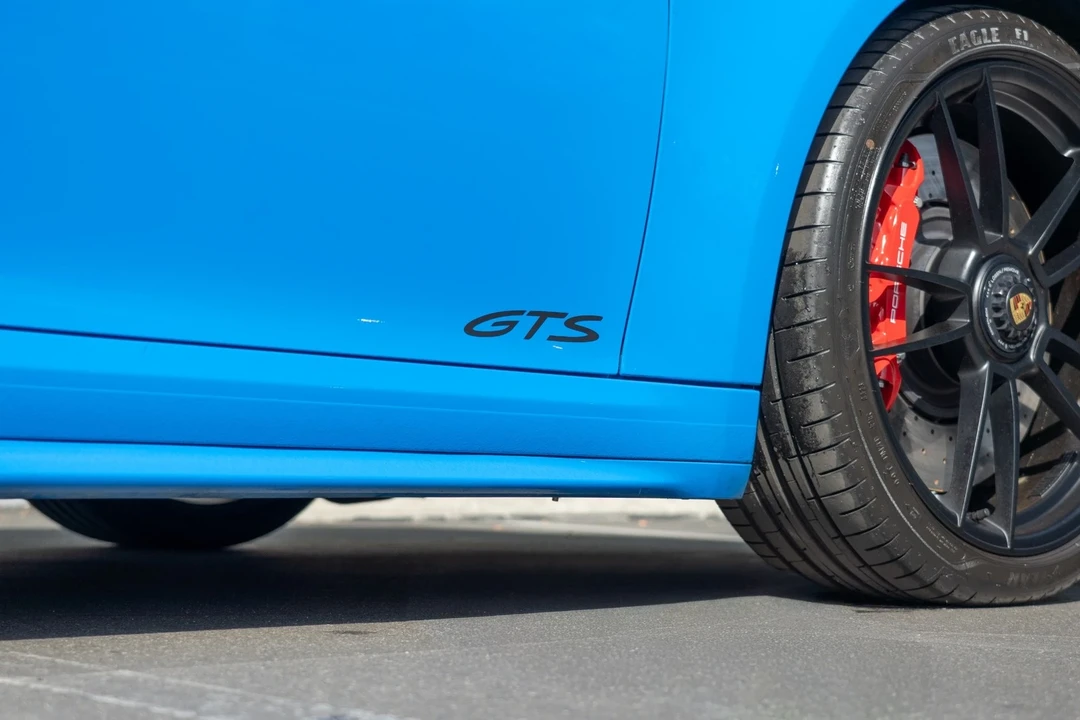 2023 Porsche 992 Carrera GTS - Image 12 of 21