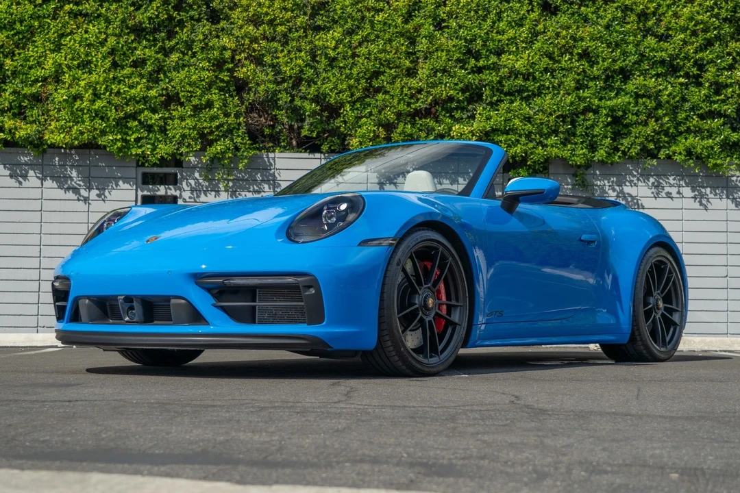 2023 Porsche 992 Carrera GTS - Image 19 of 21