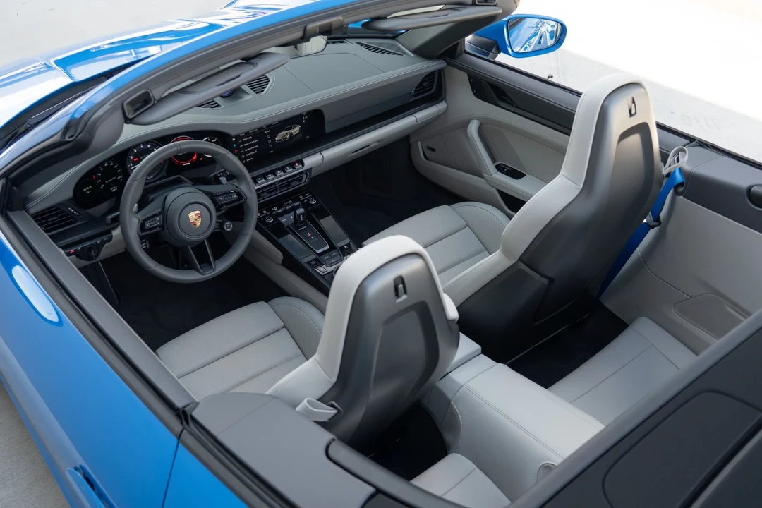 2023 Porsche 992 Carrera GTS - Image 5 of 21