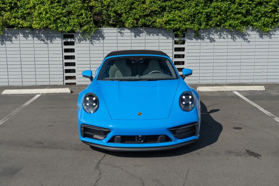 2023 Porsche 992 Carrera GTS - Image 2 of 21