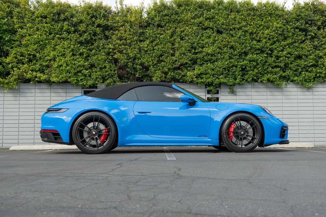 2023 Porsche 992 Carrera GTS - Image 8 of 21