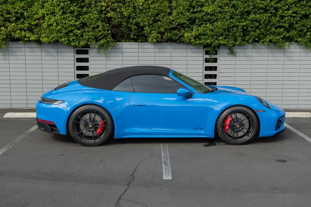 2023 Porsche 992 Carrera GTS - Image 7 of 21