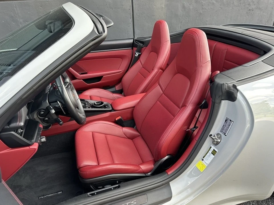2023 Porsche 992 Carrera GTS - Image 5 of 21