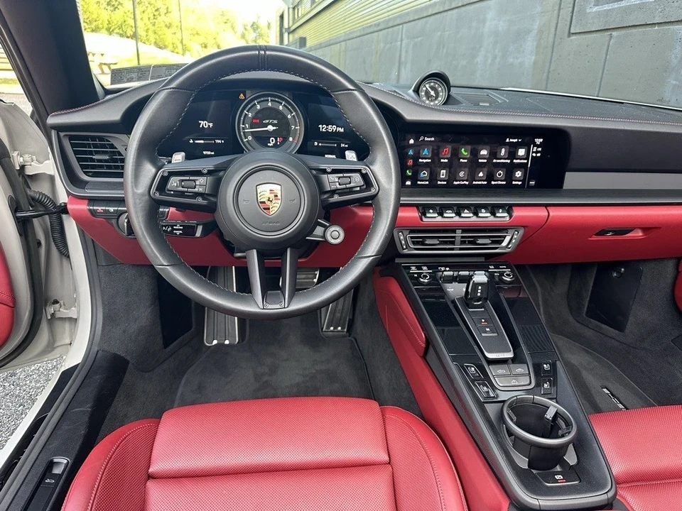 2023 Porsche 992 Carrera GTS - Image 21 of 21