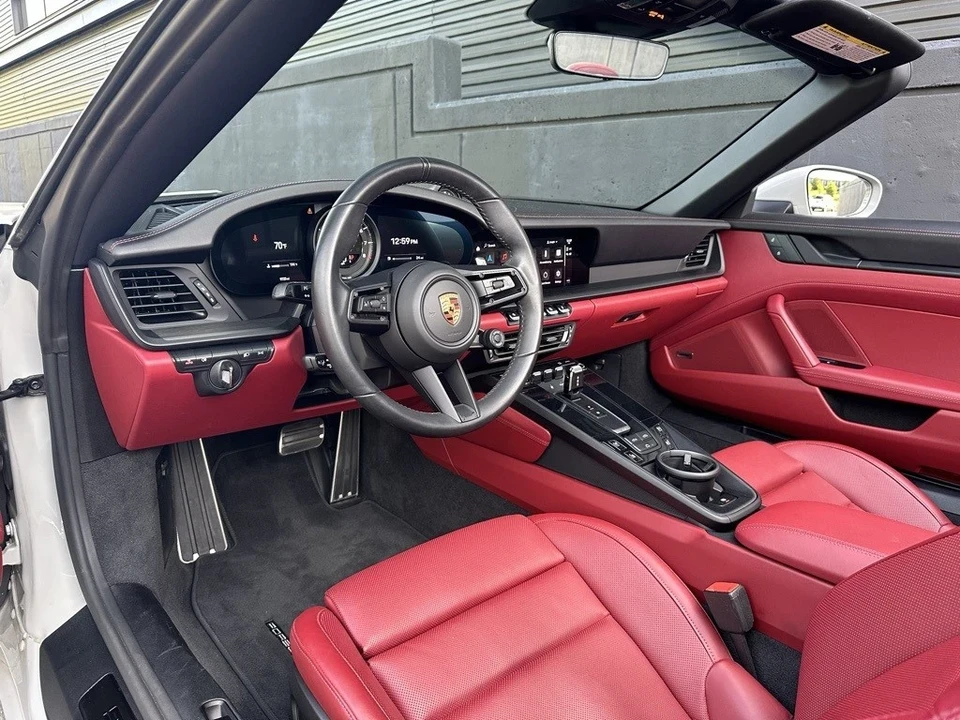 2023 Porsche 992 Carrera GTS - Image 4 of 21