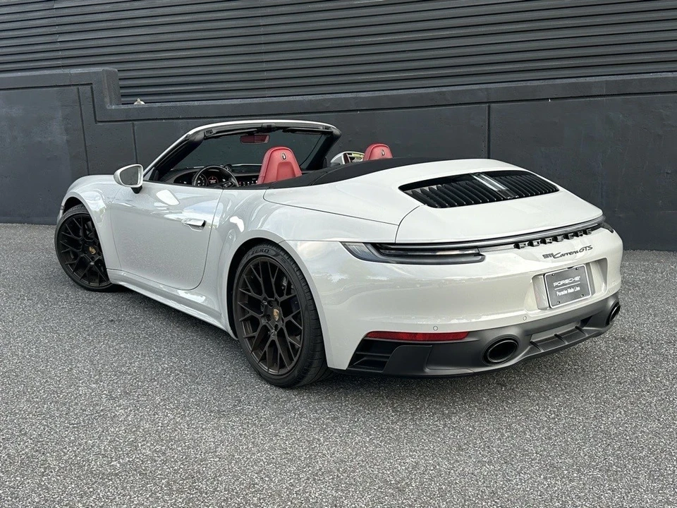 2023 Porsche 992 Carrera GTS - Image 3 of 21